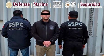 Detienen en la CDMX a seis integrantes del Tren de Aragua