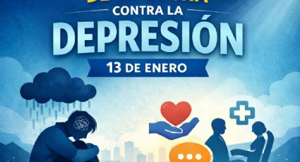 13 de enero: Día Mundial de la Lucha contra la Depresión