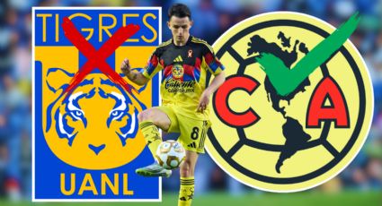 Rechaza Álvaro  Fidalgo oferta millonaria de Tigres y apunta a renovar con las Águilas del América