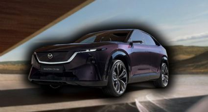 Mazda CX-6e: ¿Cuánto cuesta la nueva SUV eléctrica?