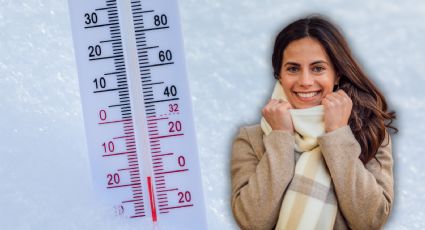 Frente frío 28: ¿cuándo entra a México y qué estados serán los más afectados?