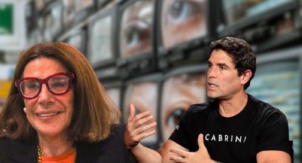 ¿Por qué quedó fuera del aire la entrevista que le hizo Sabina Berman a Eduardo Verástegui?