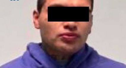 Detienen a exrecluso con narcóticos y enervantes; lo relacionan con 30 robos a negocio