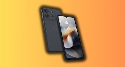 Este es el precio con descuento del Moto g56 en enero de 2026