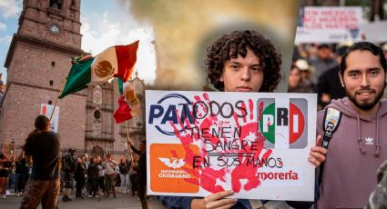 'Parece que estamos más cerca de una dictadura que de un gobierno democrático': Raúl Meza