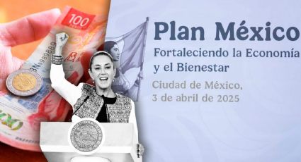 'A un año del Plan México, la inversión se ha estancado en un 22% del PIB': Sofía Ramírez