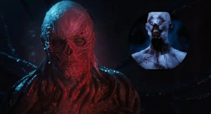 Stranger Things 5: Filtran bocetos originales de Vecna y son más aterradores que la serie