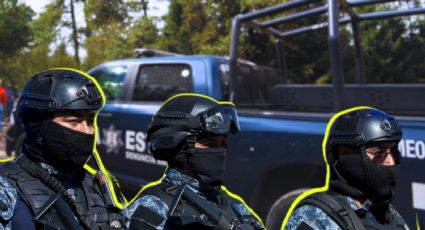 ¿Qué pasa en la Policía de Edomex? Salud de oficiales provoca choques