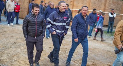 Adrián de la Garza arranca la construcción del nuevo C4 al sur de Monterrey