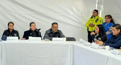 Apoyo para damnificados de edificio siniestrado, sin distingos: Giovani Gutiérrez