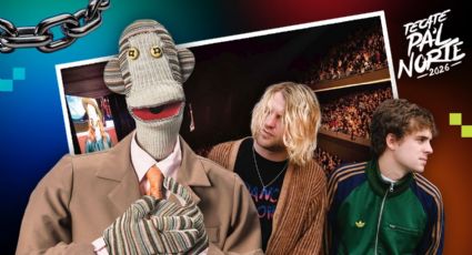 Anuncian sideshows del Pa'l Norte 2026; entre ellos presentación de 31 Minutos en Monterrey