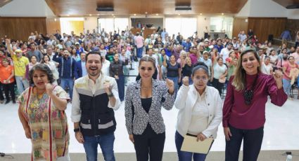 Evelyn Salgado fortalece en 2026 el programa Construyendo Bienestar con inversión de 258 mdp