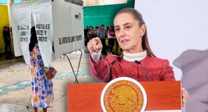 ¿Propuesta de Reforma Electoral de Sheinbaum cambiaría la democracia en México?