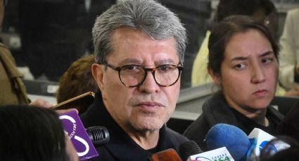 Monreal abre la puerta a consejeros del INE para que presenten propuestas sobre reforma electoral