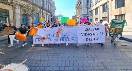 Encargados del Refugio Franciscano celebran que no se les perseguirá por maltrato animal