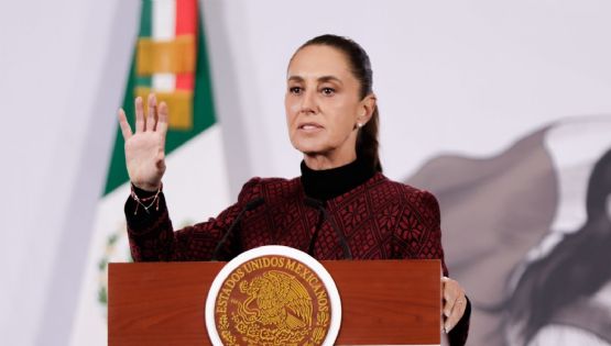 'México es libre y soberano': Sheinbaum marca postura frente a Estados Unidos