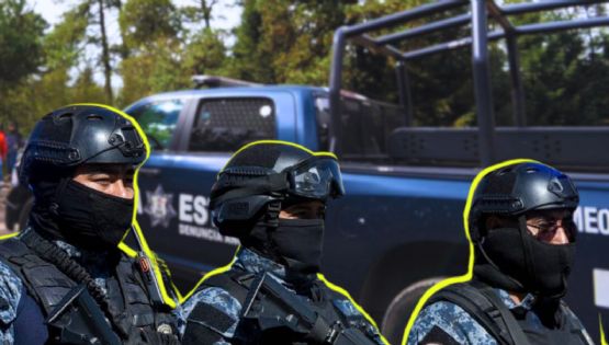 ¿Qué pasa en la Policía de Edomex? Salud de oficiales provoca choques