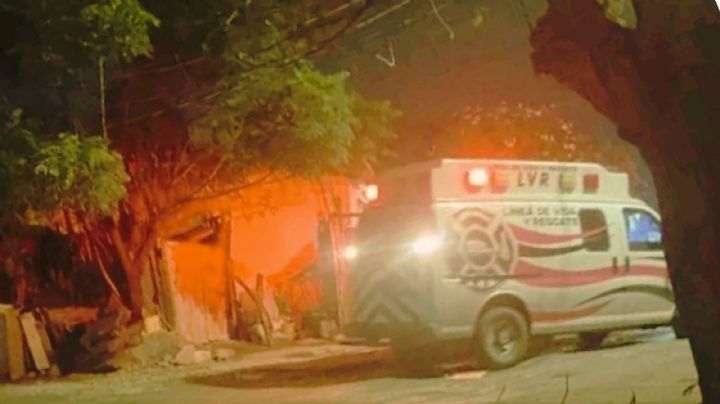Balean a hombre dentro de domicilio en colonia La Isla de Escobedo