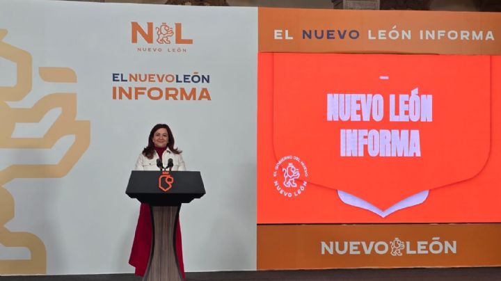 EN VIVO | Nuevo León Informa: Sigue la conferencia HOY 13 de enero