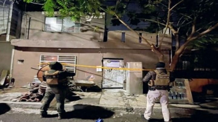 Cateo en Valle Soleado deja asegurado inmueble por delitos contra la salud en Guadalupe