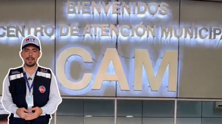 Estos son los trámites que puedes realizar en el Centro de Atención Municipal de Monterrey