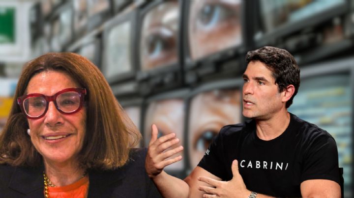 ¿Por qué quedó fuera del aire la entrevista que le hizo Sabina Berman a Eduardo Verástegui?