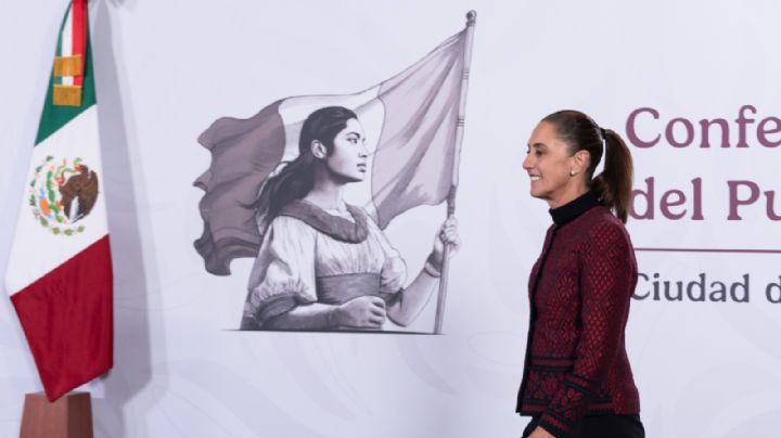 Sheinbaum afirma que empresas telefónicas deben garantizar el registro y protección de datos