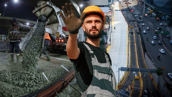 Reconstrucción de Periférico Norte: Todo lo que debes saber sobre la obra