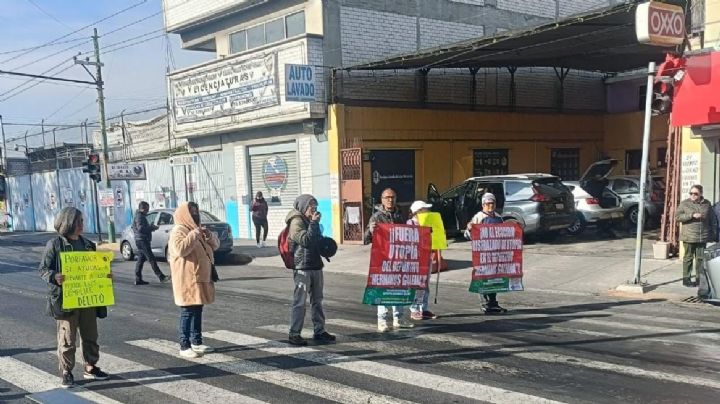 Protestas de animalistas por caso del Refugio Franciscano siguen