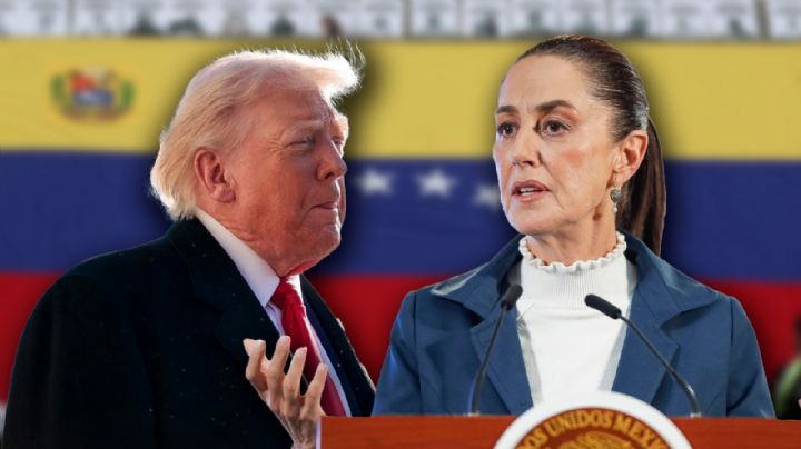 ¿Ataque militar en México? El plan de Trump que acecha la soberanía de Sheinbaum