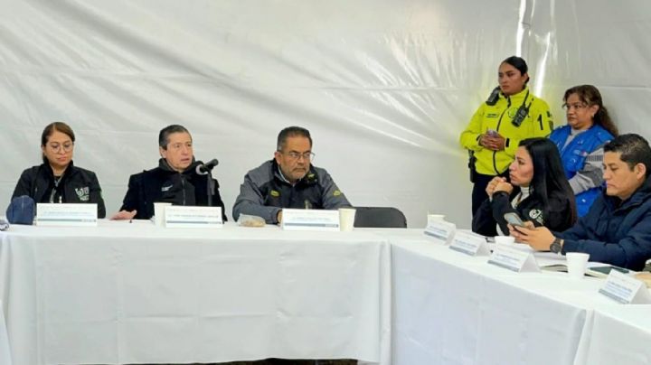 Apoyo para damnificados de edificio siniestrado, sin distingos: Giovani Gutiérrez