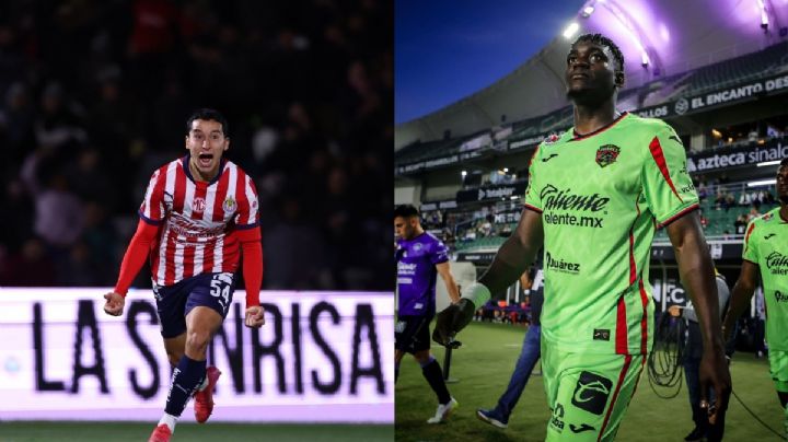 EN VIVO | Juárez vs Chivas: goles y jugadas del Jornada 2 del Clausura 2026