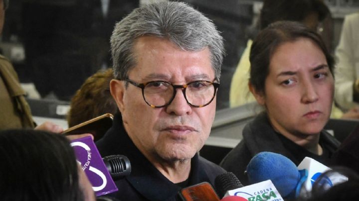 Monreal abre la puerta a consejeros del INE para que presenten propuestas sobre reforma electoral