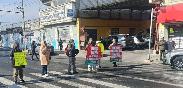 Protestas de animalistas por caso del Refugio Franciscano siguen
