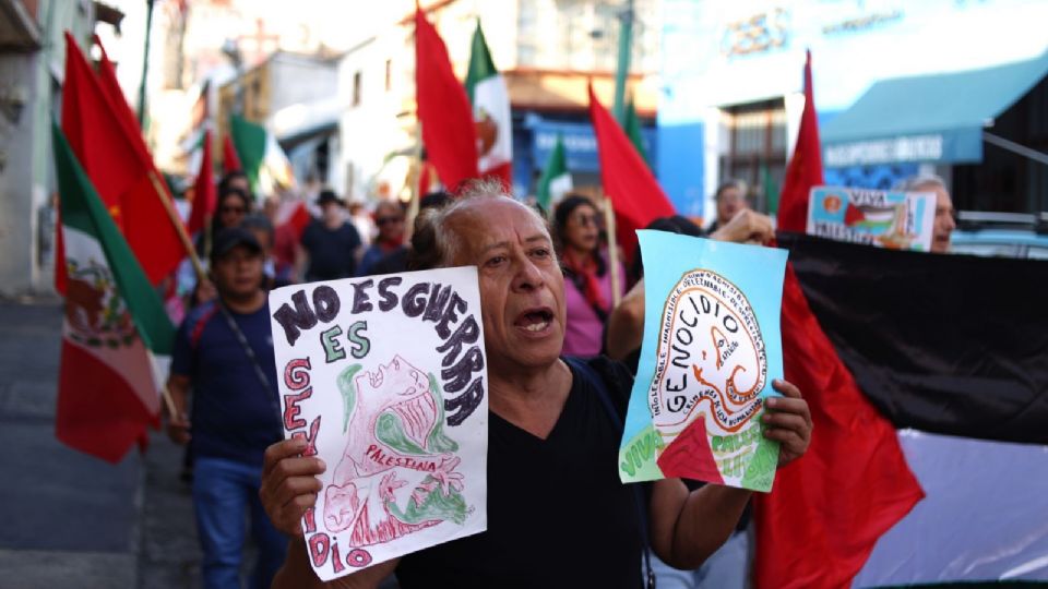 Movilizaciones y protestas en CDMX hoy: sindicatos, trabajadores y jubilados alzan la voz.