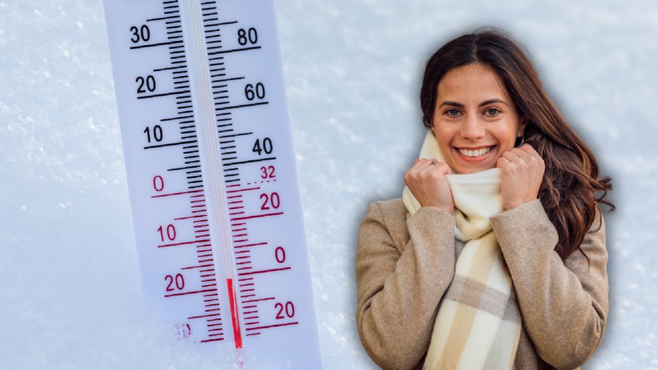 Las condiciones invernales continúan marcando el clima en gran parte del país.