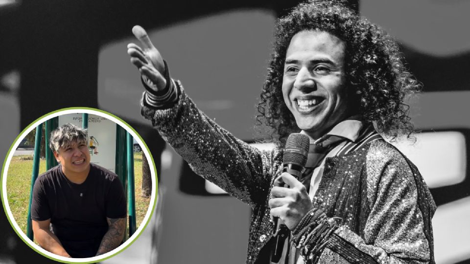 Poncho de Nigris anunció en redes sociales la cancelación de una de las peleas más esperadas de Ring Royale, evento que combina boxeo y entretenimiento digital.