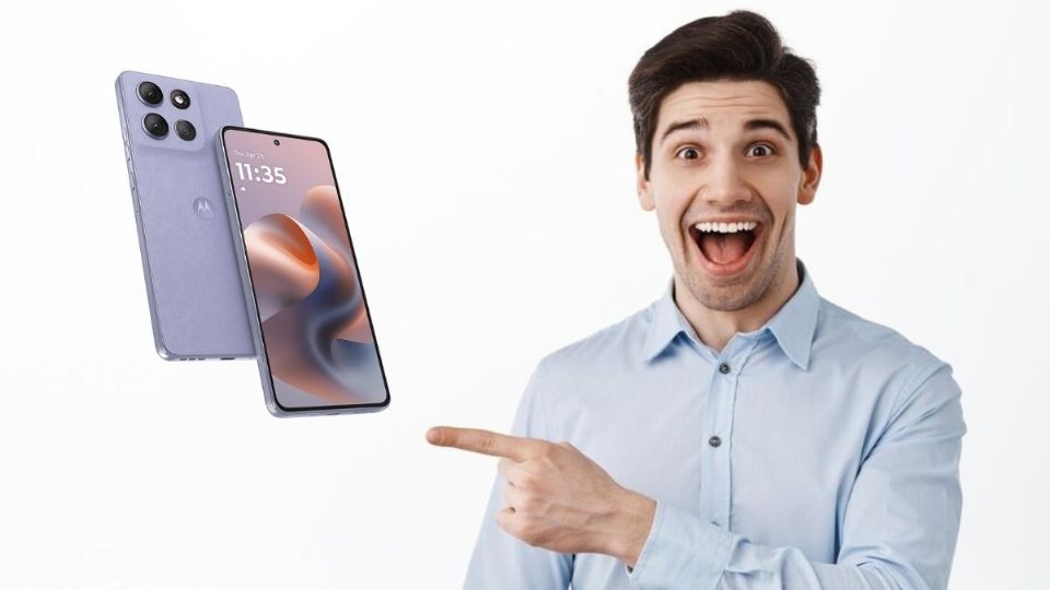 La tienda de Motorola en línea no solo ofrece el descuento directo en el Moto g86, sino que también incluye beneficios adicionales