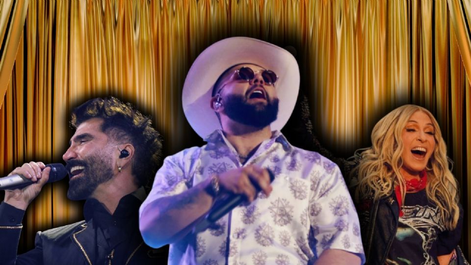 Con Carín León liderando con 10 nominaciones, los artistas mexicanos se posicionan como los favoritos en Premios Lo Nuestro 2026.