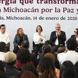 SENER, CFE y Gobierno de Michoacán colaboran para llevar energía y acceso a internet al estado