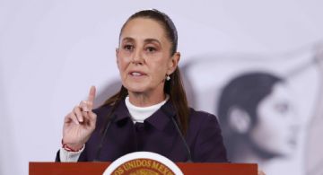 México mantendrá apoyo solidario a Cuba, reitera la Presidenta Claudia Sheinbaum
