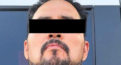 Detienen a El Moncho, operador de Los Lavadora, afín al CJNG