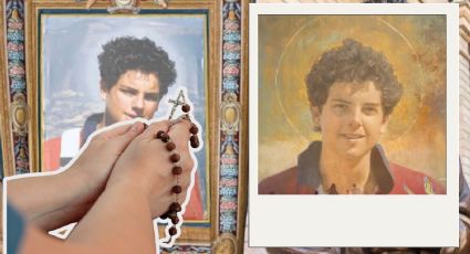 Este es el horario para visitar la reliquia de San Carlo Acutis “El Santo Millenial” en Santiago