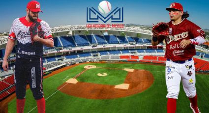 Charros vs Águilas, hoy 14 de enero: ¿dónde ver en vivo el Juego 3 de las Semifinales?
