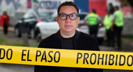 Óscar Balderas analiza el avance del crimen organizado y la presión de Estados Unidos