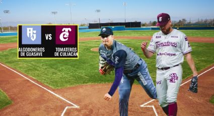 Tomateros vs Algodoneros hoy: ¿a qué hora y dónde ver en vivo el Juego 3 de las Semifinales de la LMP?