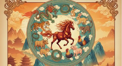 Horóscopo Chino 2026: así puedes saber qué animal eres según tu fecha de nacimiento	