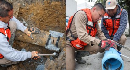 Colonias sin agua este miércoles 14 de enero en el área metropolitana de Monterrey