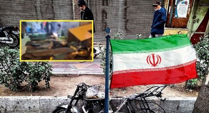 Protestas en Irán dejan saldo devastador; temen hasta 20 mil fallecidos