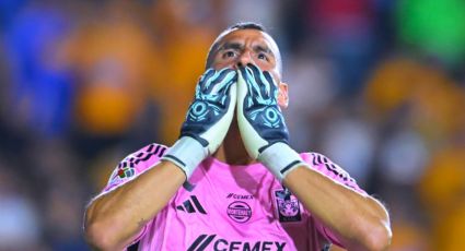 ¿Se acerca el retiro de Nahuel Guzmán? El portero de Tigres habla sobre su futuro